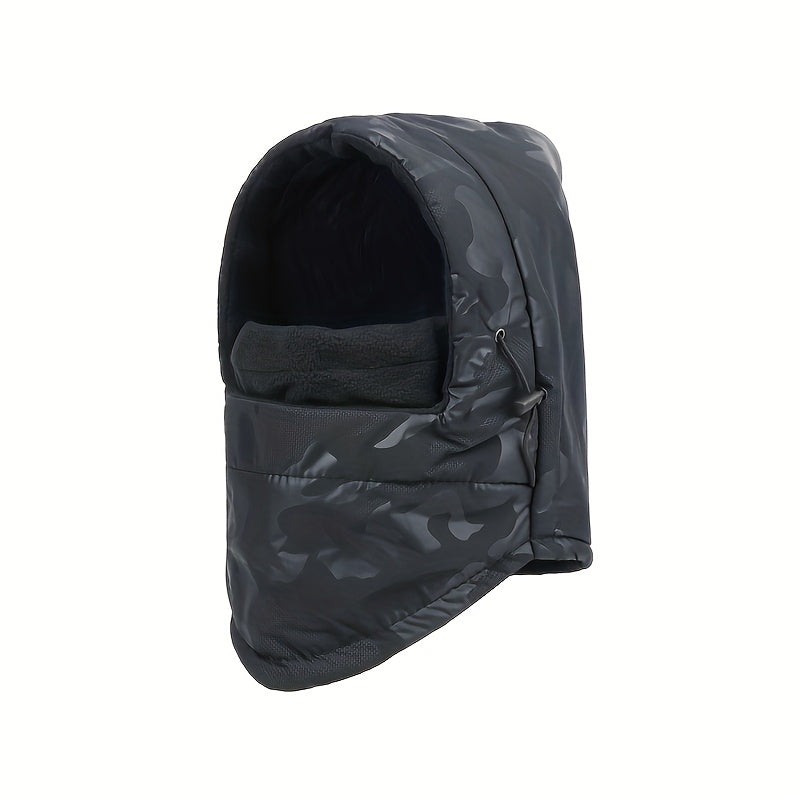 Balaclava Invernale Isolata - Cappuccio Unisex - Copertura Viso