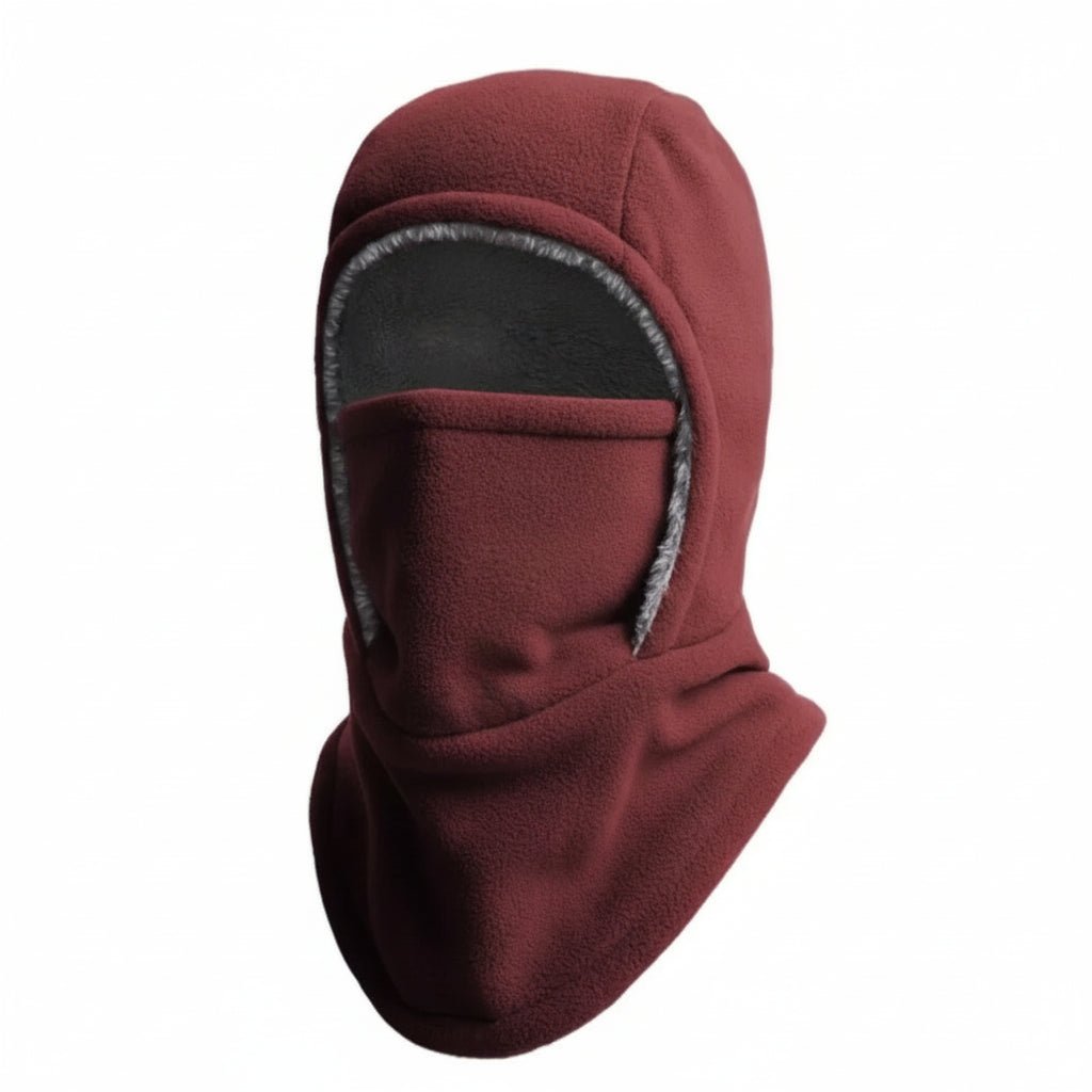 Balaclava Termica Unisex - Ciclismo - Sport Invernali - Antivento - Traspirante - Scaldacollo