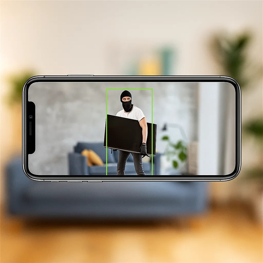 Mini Telecamera WiFi di Sicurezza