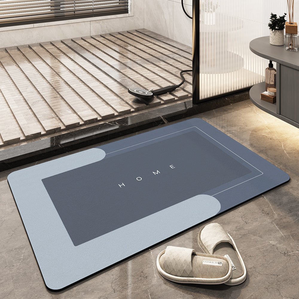 Evelina | Tappeto da bagno ultra assorbente - Morbido e ad asciugatura rapida
