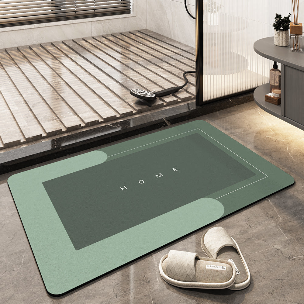 Evelina | Tappeto da bagno ultra assorbente - Morbido e ad asciugatura rapida