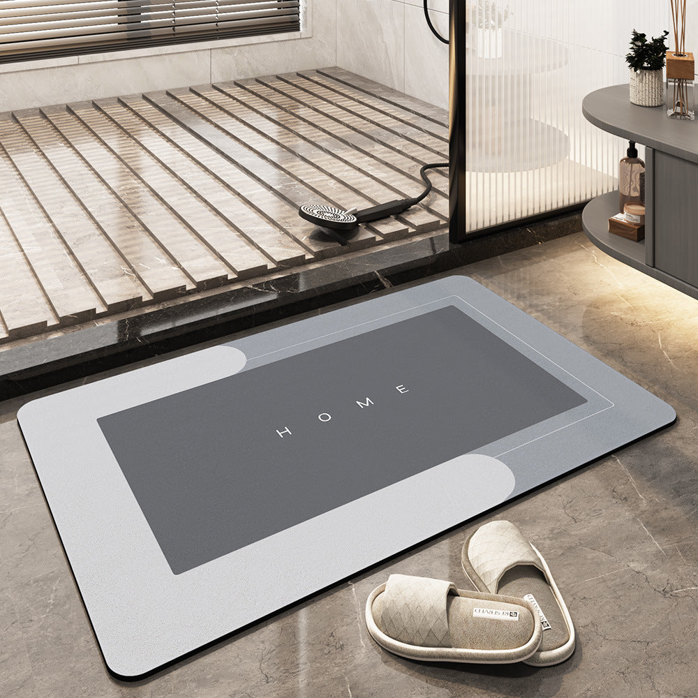 Evelina | Tappeto da bagno ultra assorbente - Morbido e ad asciugatura rapida
