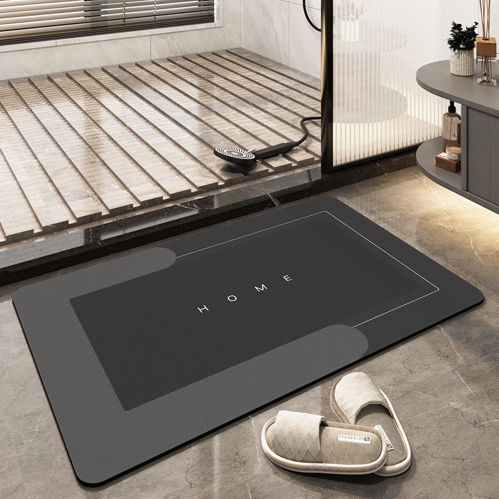 Evelina | Tappeto da bagno ultra assorbente - Morbido e ad asciugatura rapida