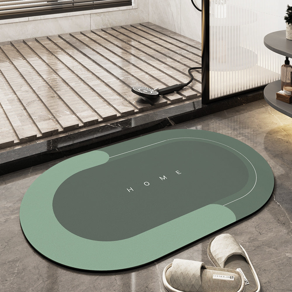 Evelina | Tappeto da bagno ultra assorbente - Morbido e ad asciugatura rapida