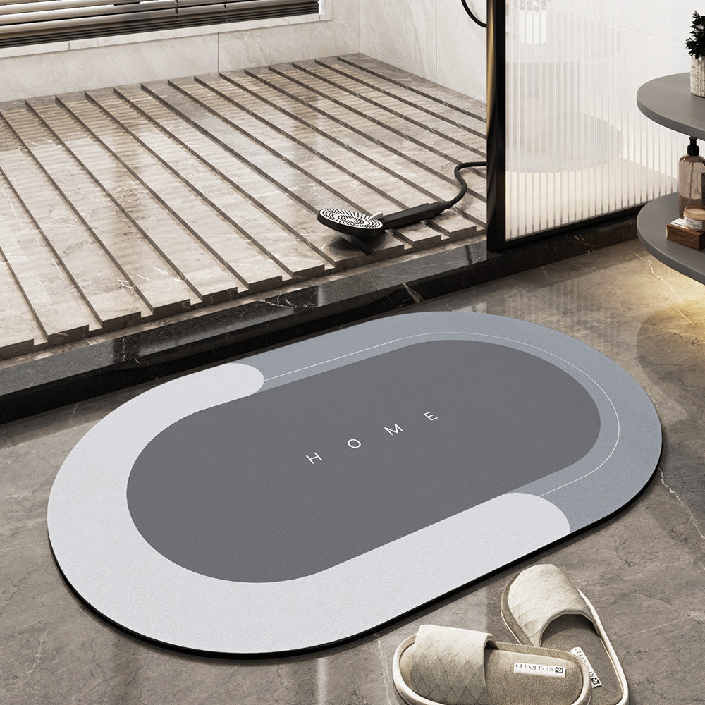 Evelina | Tappeto da bagno ultra assorbente - Morbido e ad asciugatura rapida