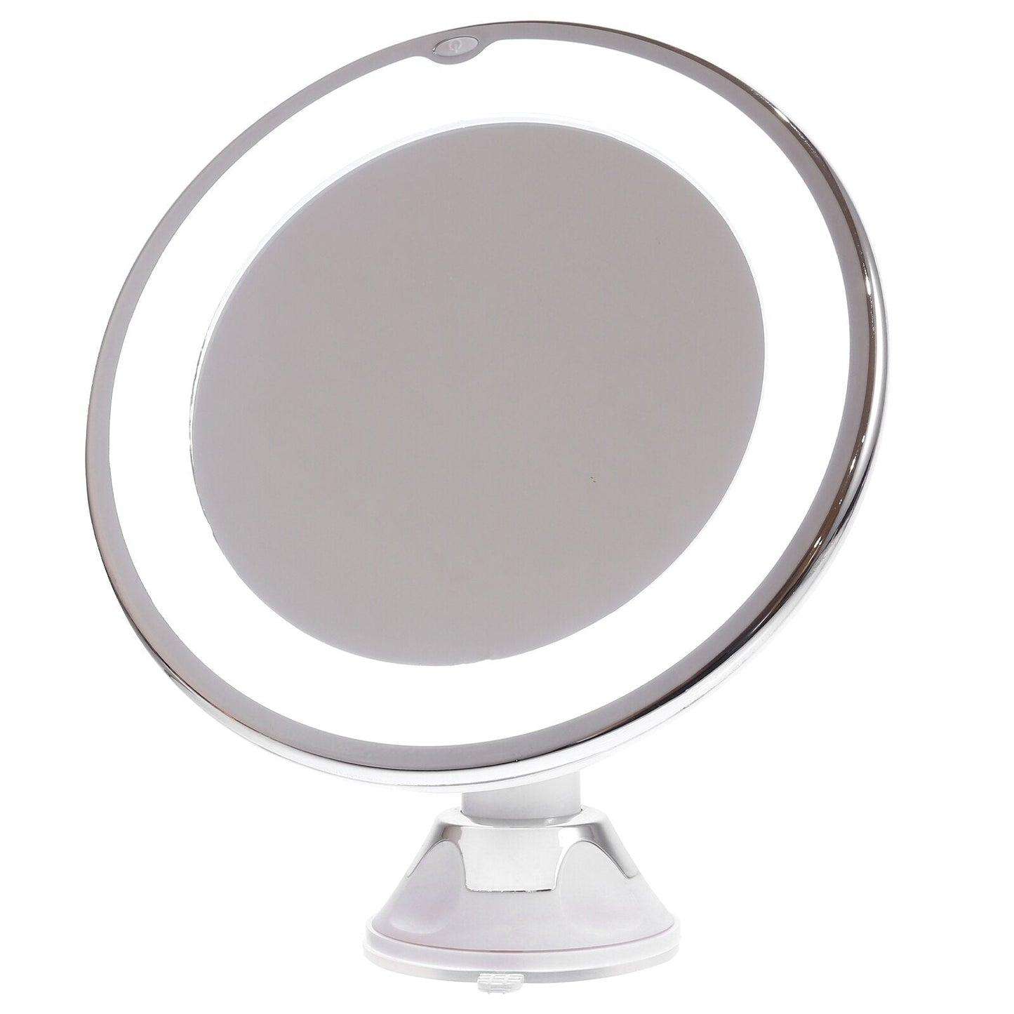 Specchio LED Vanity 10x - Ingrandimento 360° - Luci Potenti