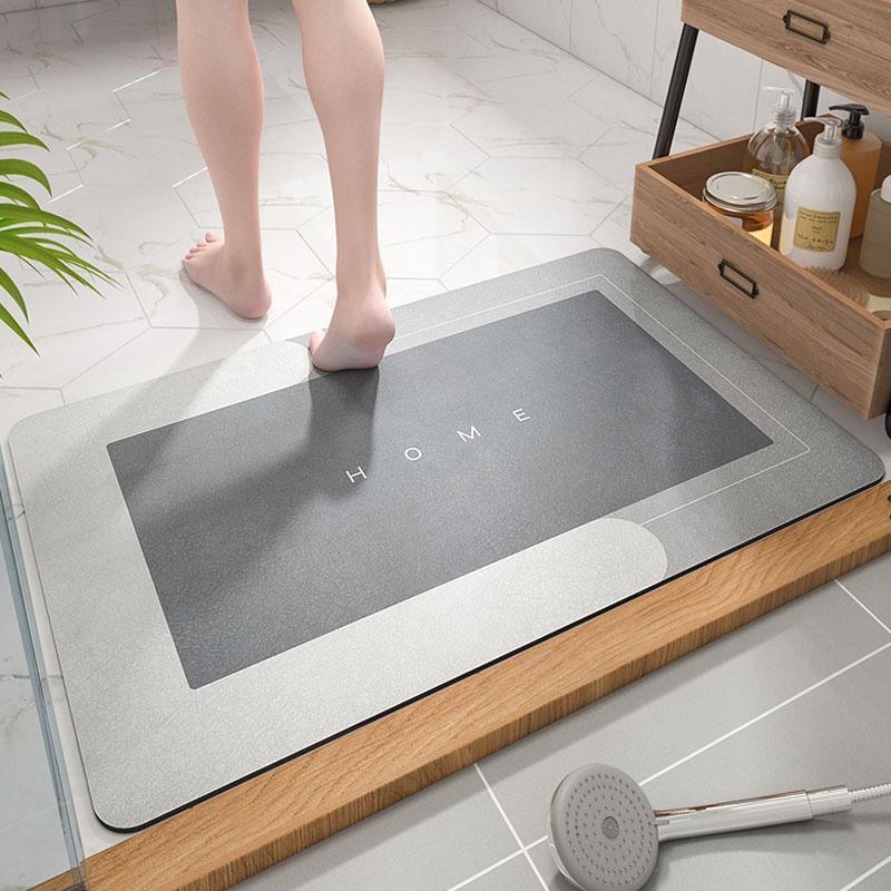 Evelina | Tappeto da bagno ultra assorbente - Morbido e ad asciugatura rapida