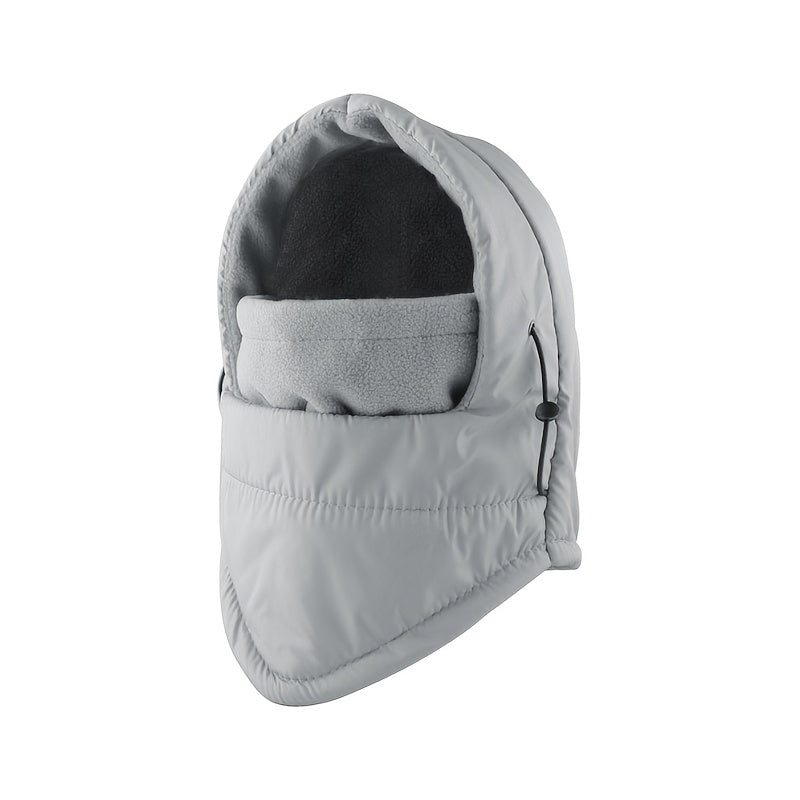Balaclava Invernale Isolata - Cappuccio Unisex - Copertura Viso