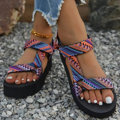 Sandali Casual Leggeri da Donna - Ideali per l'Estate