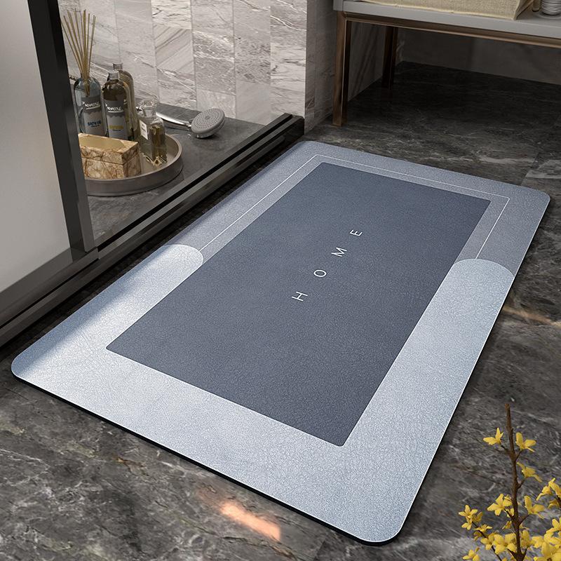 Evelina | Tappeto da bagno ultra assorbente - Morbido e ad asciugatura rapida