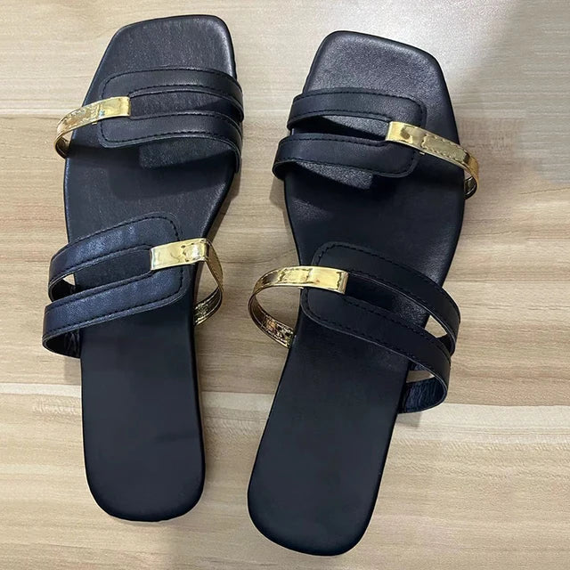 Wilma - Scarpe estive alla moda per donne