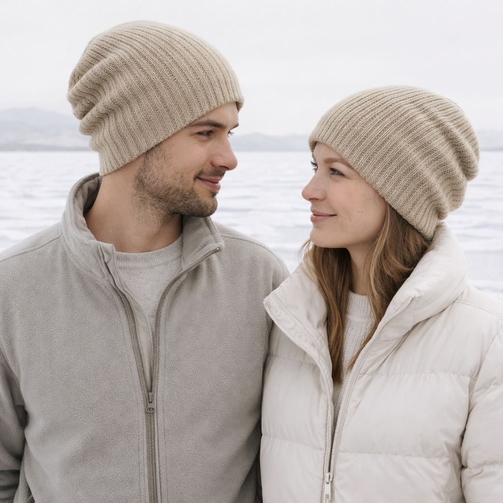 Berretto Balaclava Unisex - Maglia Leggera - Inverno - Caldo