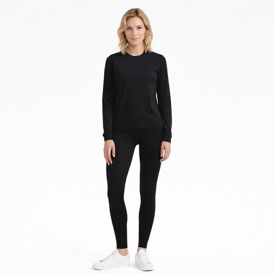 Isla - Leggings Termici Invernali Caldi - Donna