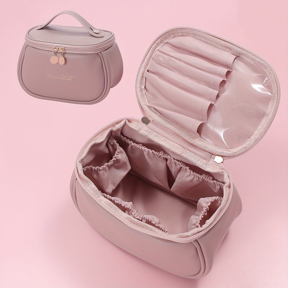 Stella Cosmetica Etui - Ruim & Veelzijdig Design