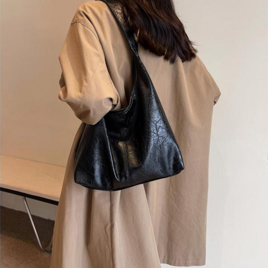 AXA PU Lederen Design Borsa - Stijlvolle Upgrade