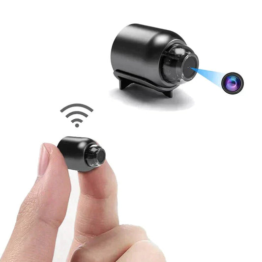 Mini Telecamera Wifi - Sicurezza Estiva Compatta