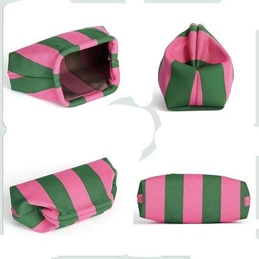Lanie - Elegante en Veelzijdige Rijke Pochette Cosmetica
