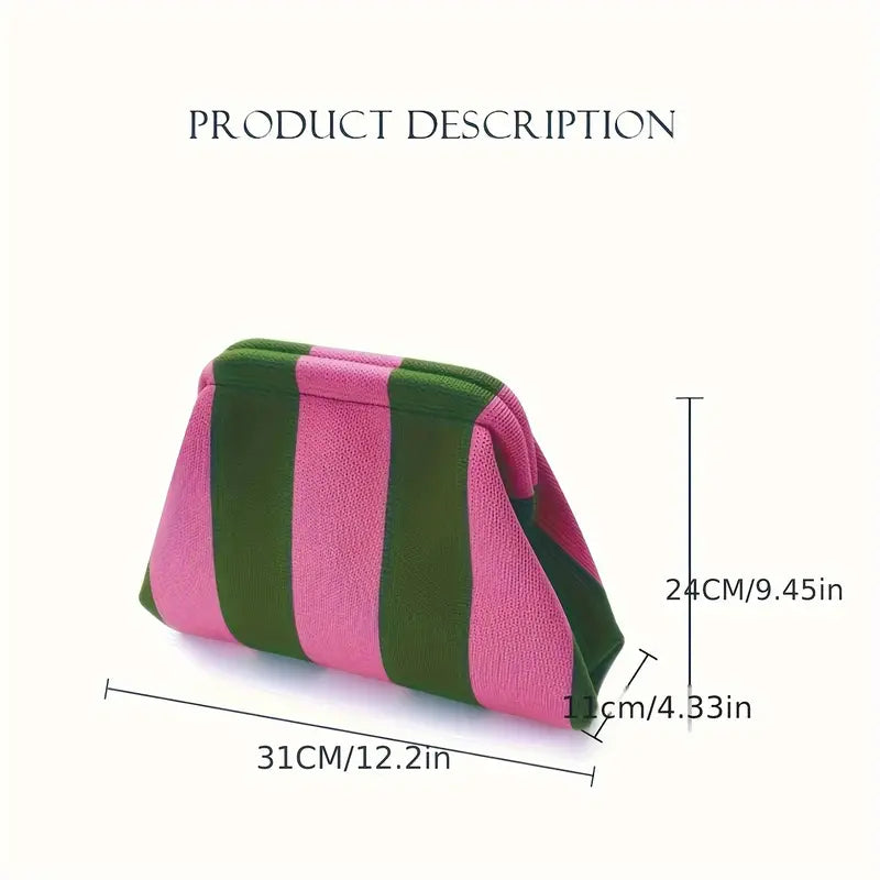 Lanie - Elegante en Veelzijdige Rijke Pochette Cosmetica