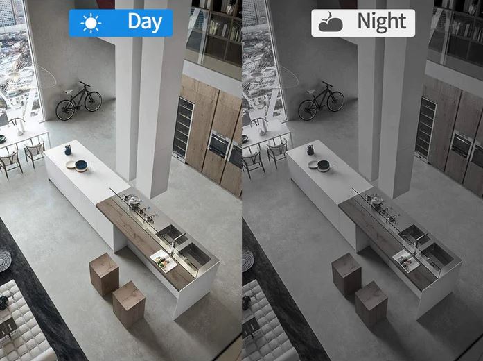 Mini Telecamera Wifi - Sicurezza Estiva Compatta