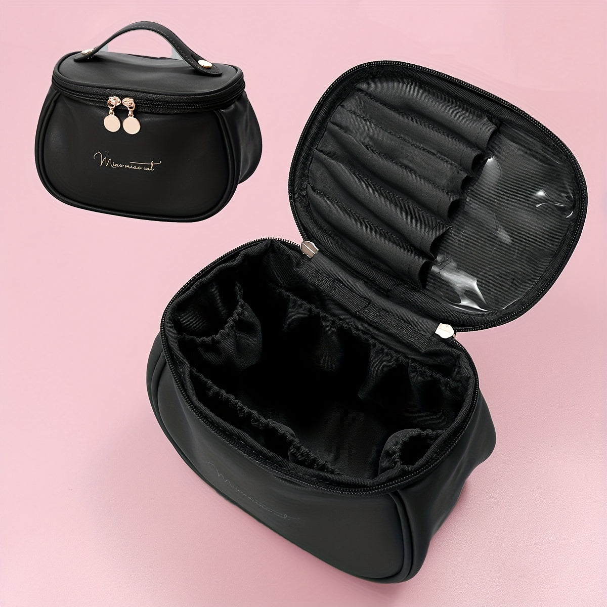 Stella Cosmetica Etui - Ruim & Veelzijdig Design