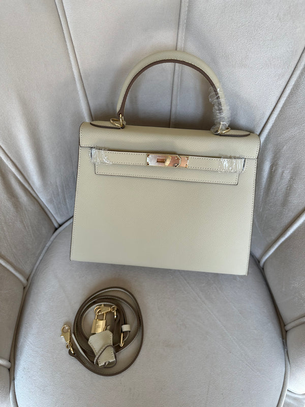 MEILI ™-  CAMILLA BAG - Pelle Bovina - Vari Colori