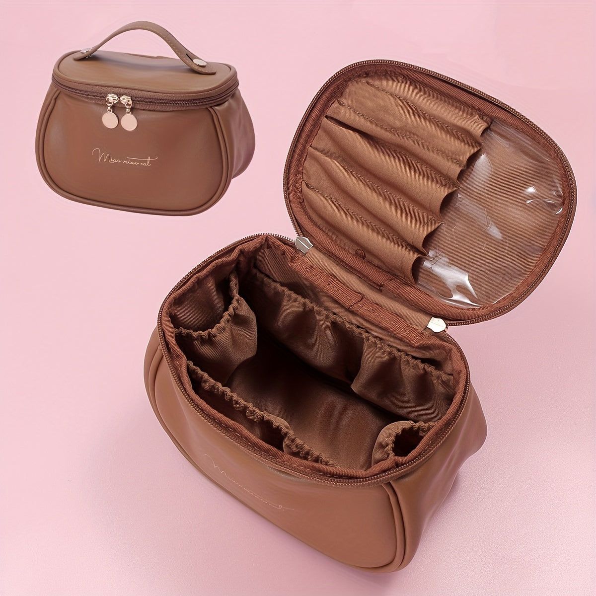 Stella Cosmetica Etui - Ruim & Veelzijdig Design