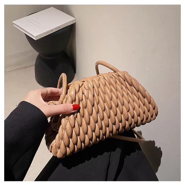 Nellie - Elegante Mini Borsa a Tracolla in Pelle