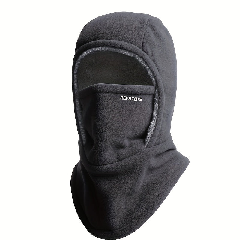 Maschera da sci balaclava termica - Unisex - Resistente al vento