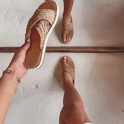 Marielle - pantofole classiche eleganti con dettagli sofisticati