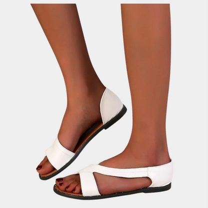 Laura - Sandali da donna eleganti e alla moda che assicurano un aspetto raffinato