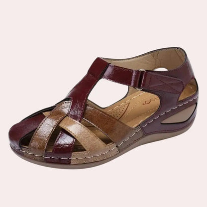 Sandali da donna comodi - stile elegante - supporto ottimale