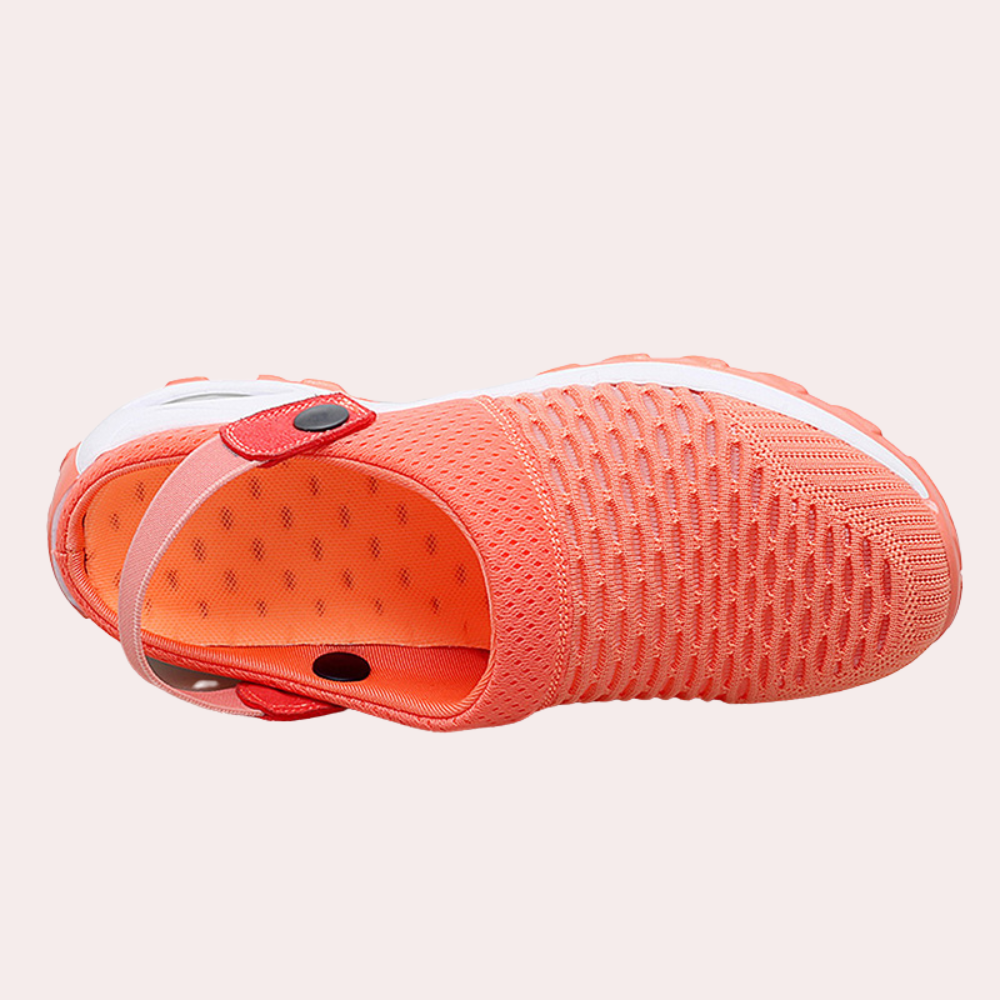 Laura - Sandali da donna incredibilmente comodi e leggeri con tecnologia Air Cushion