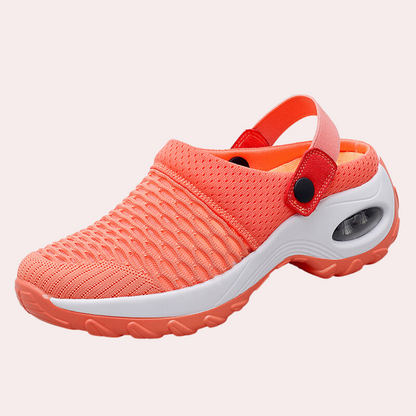 Laura - Sandali da donna incredibilmente comodi e leggeri con tecnologia Air Cushion