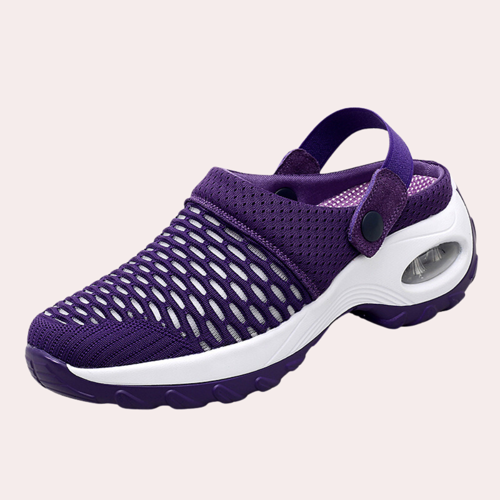 Laura - Sandali da donna incredibilmente comodi e leggeri con tecnologia Air Cushion