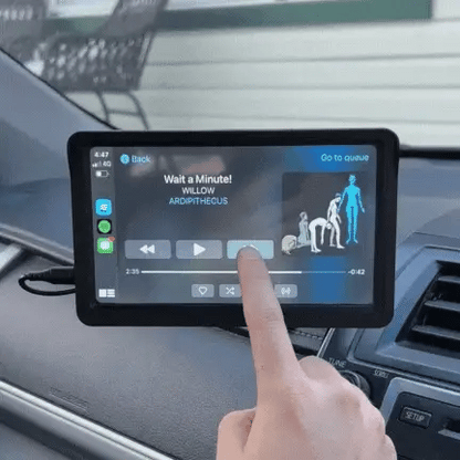 Smartride Connect – Display Universale CarPlay & Android Auto