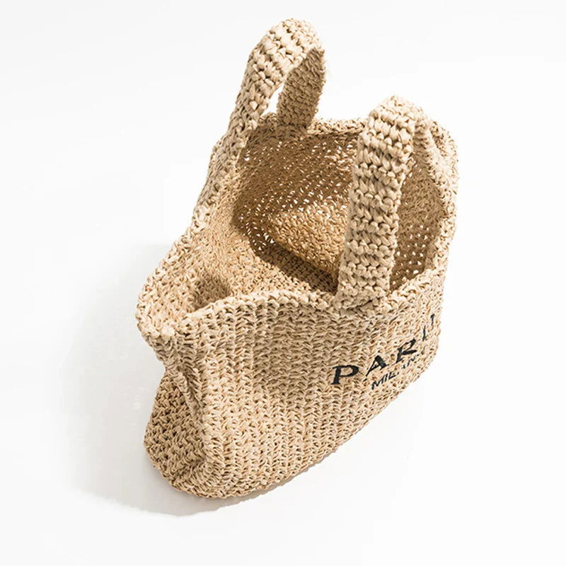 Elegante Borsa da Spiaggia GINA - Moda Estiva