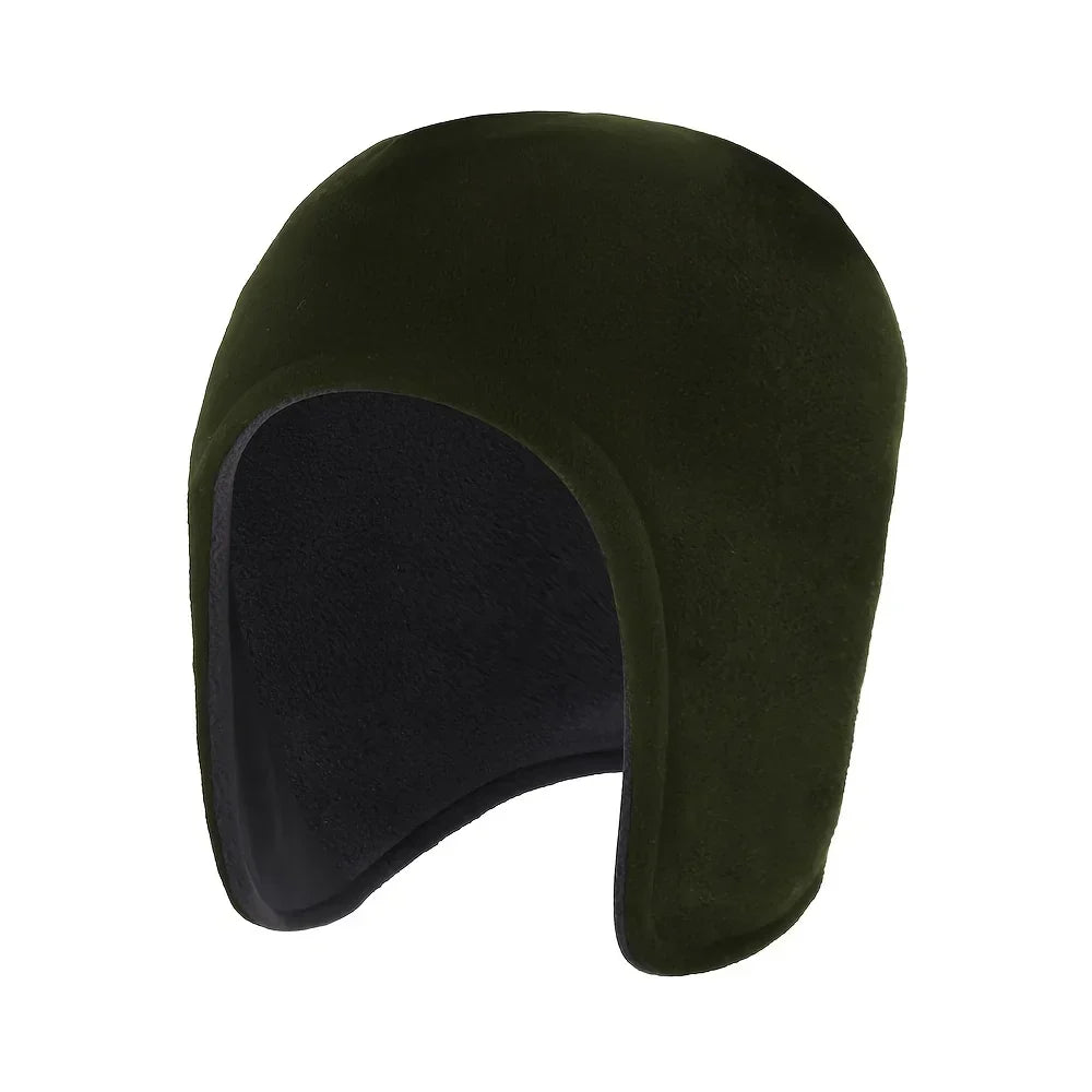 Cyclotherm - Cappello Invernale - Doppio Fleece - Protezione Orecchie
