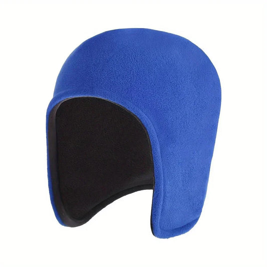 Cyclotherm - Cappello Invernale - Doppio Fleece - Protezione Orecchie