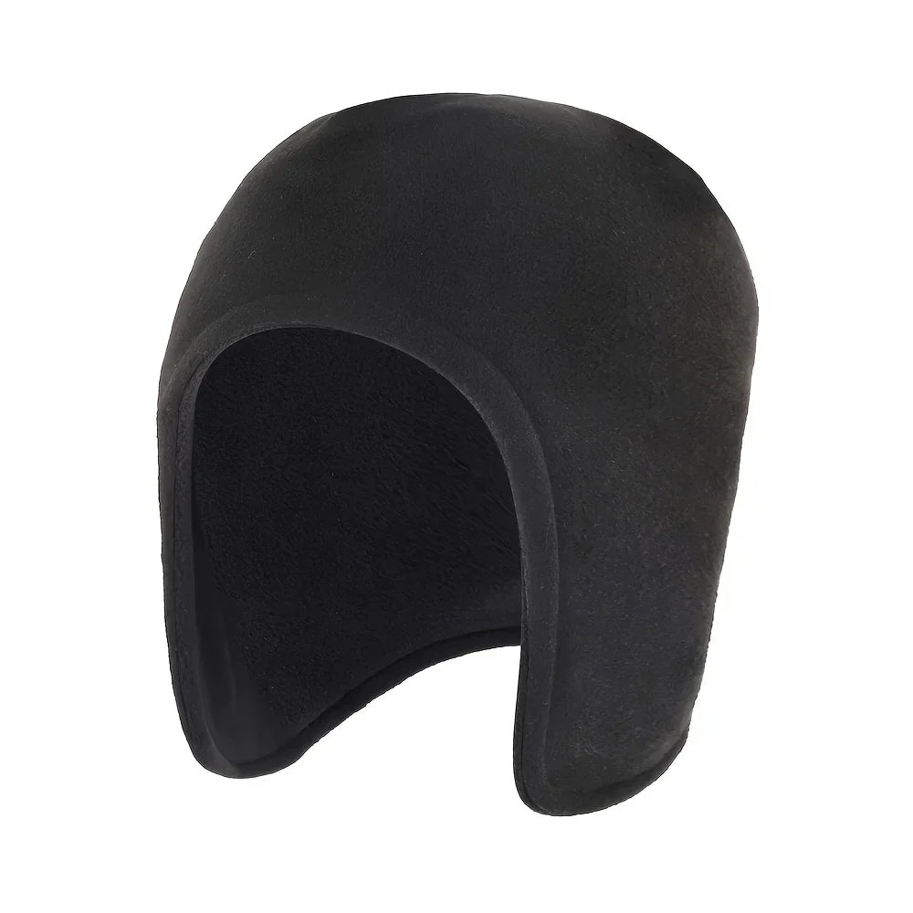 Cyclotherm - Cappello Invernale - Doppio Fleece - Protezione Orecchie