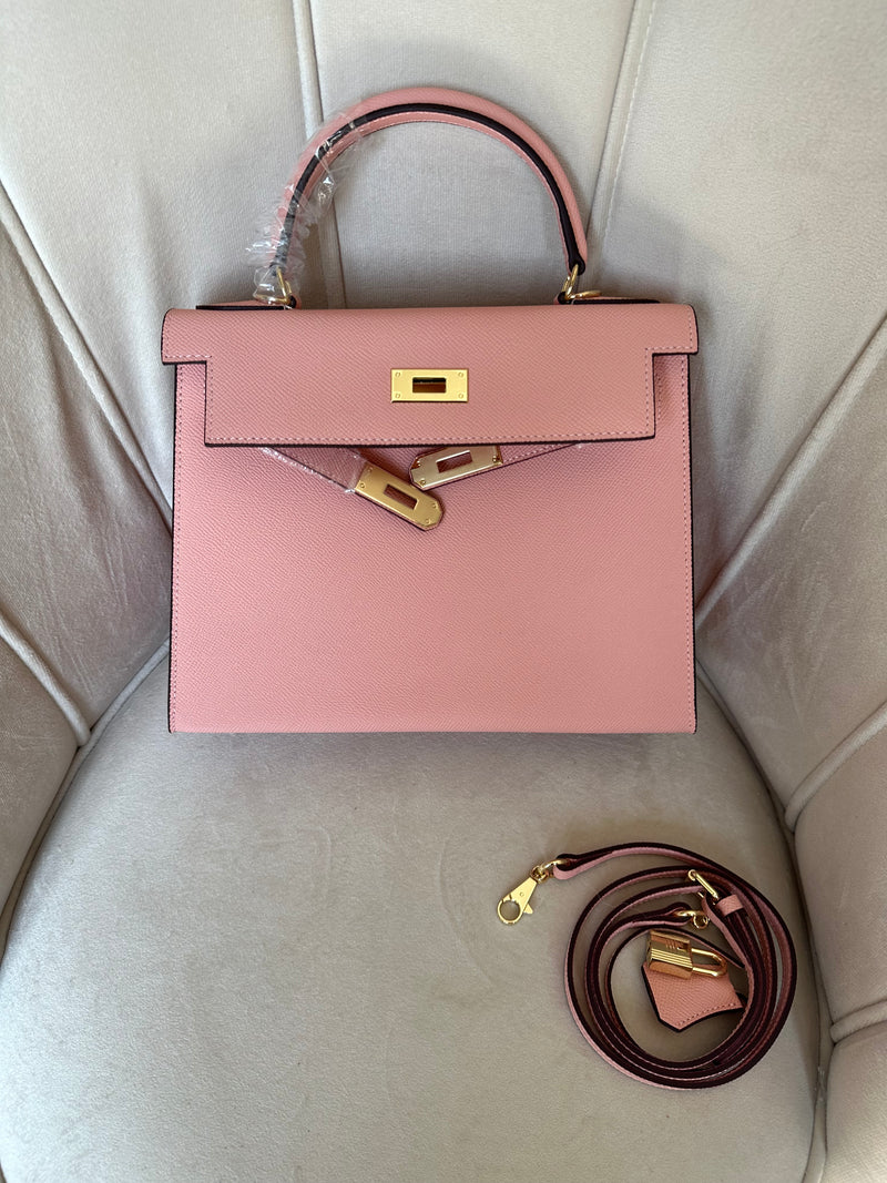 MEILI ™-  CAMILLA BAG - Pelle Bovina - Vari Colori