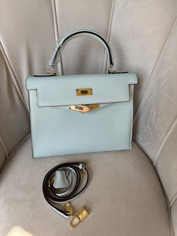 MEILI ™-  CAMILLA BAG - Pelle Bovina - Vari Colori