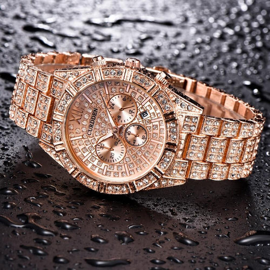 Icey Phantom Orologio - Unieke Stijl & Krachtige Functionaliteit