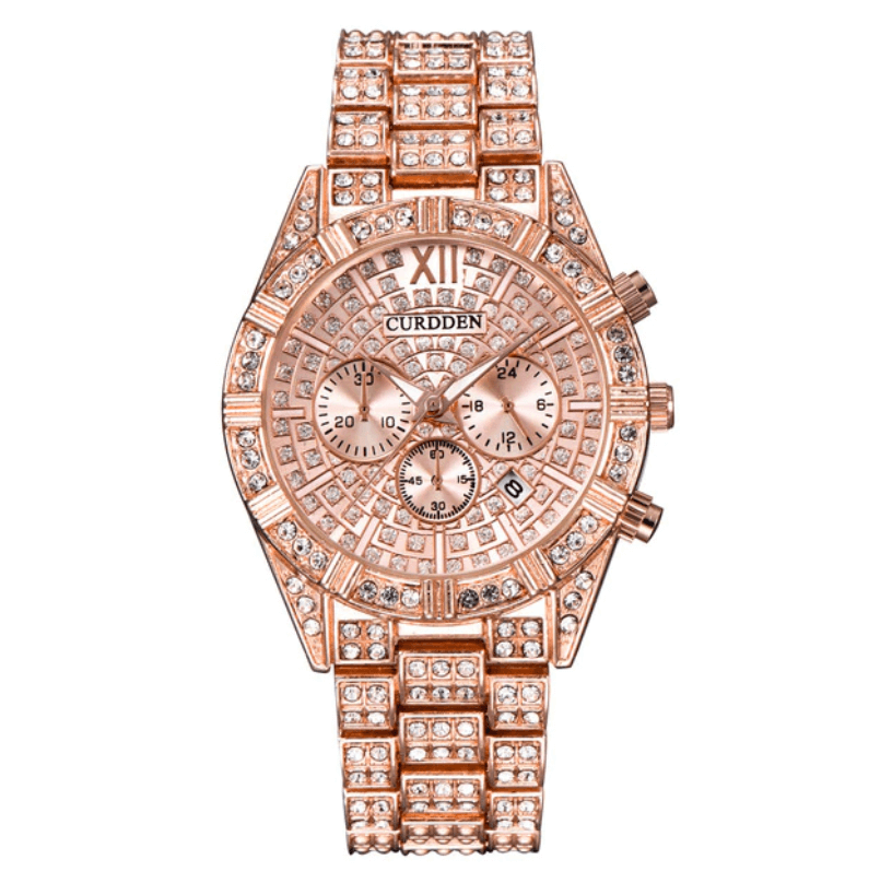 Icey Phantom Orologio - Unieke Stijl & Krachtige Functionaliteit