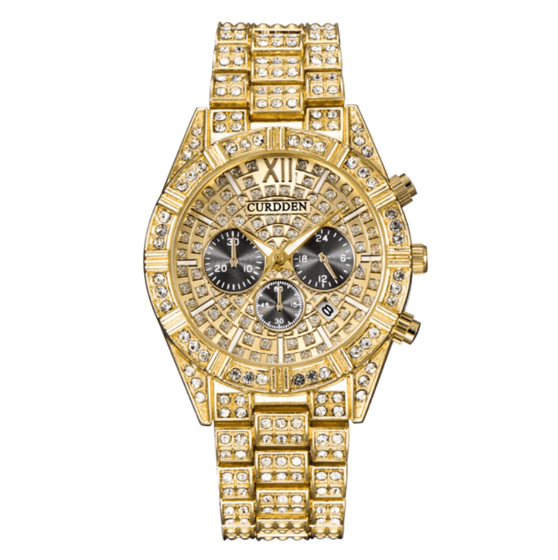 Icey Phantom Orologio - Unieke Stijl & Krachtige Functionaliteit