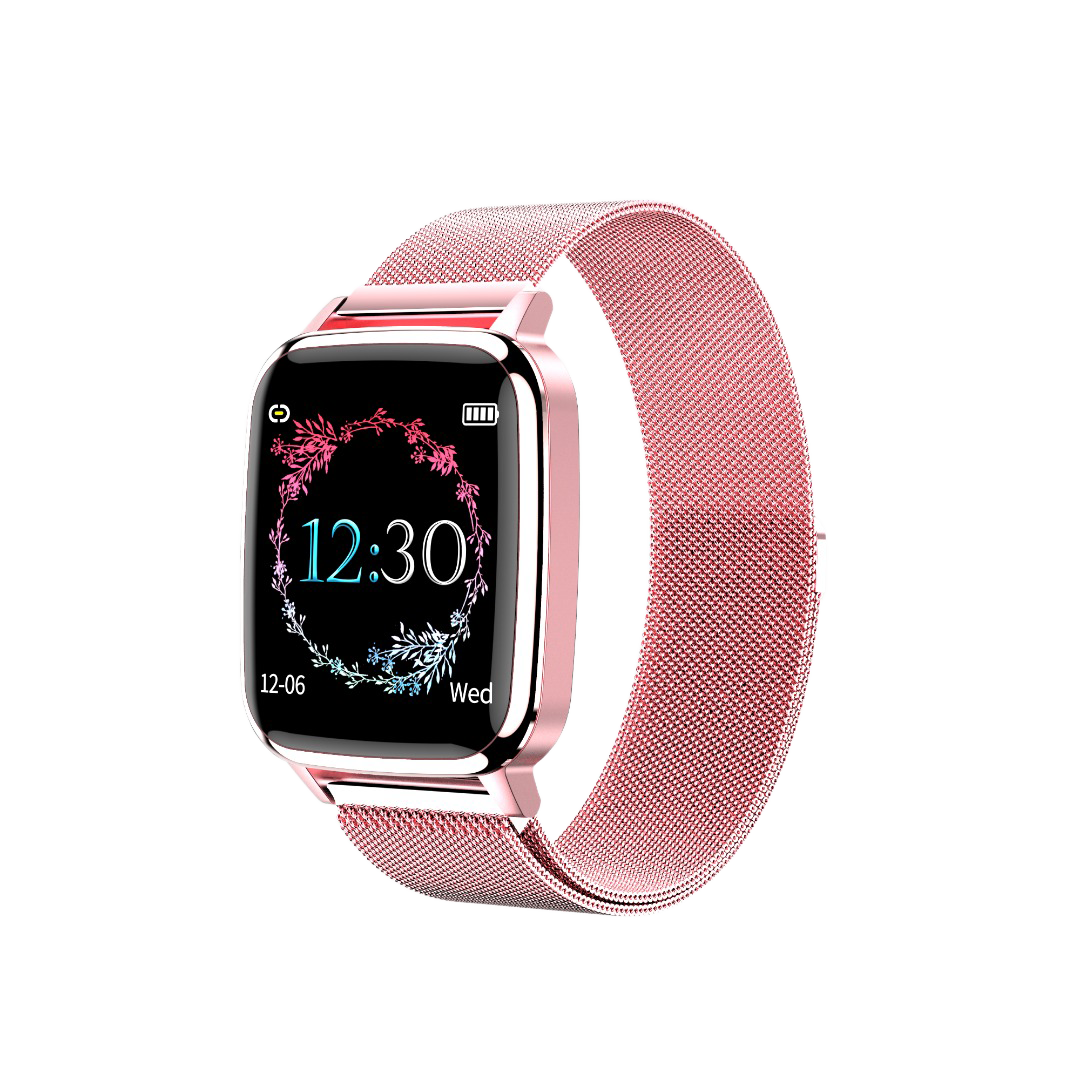 Orologio Intelligente 2.0 Pro - Innovatie & Kracht
