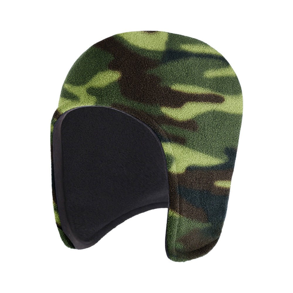 Cyclotherm - Cappello Invernale - Doppio Fleece - Protezione Orecchie