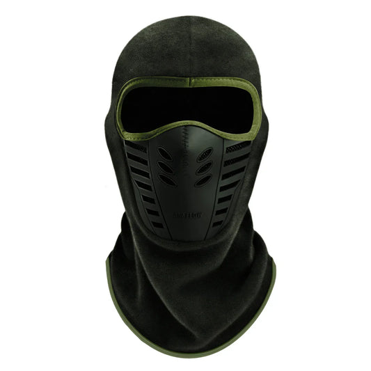 Arctic Guard - Maschera Balaclava Termica Unisex - Protezione Vento Viso