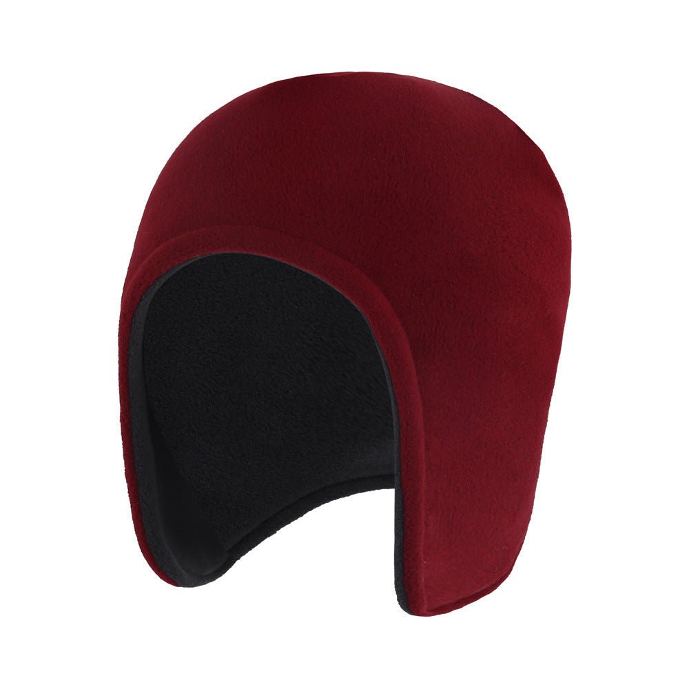 Cyclotherm - Cappello Invernale - Doppio Fleece - Protezione Orecchie