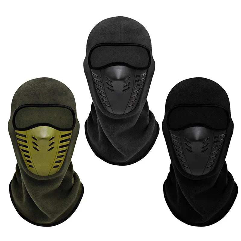 Arctic Guard - Maschera Balaclava Termica Unisex - Protezione Vento Viso