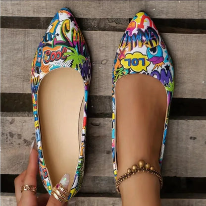 Jewel - Modelli di coperture per dita con un design unico in stile graffiti per donne